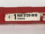 HILTI 331843/3 Setting Tool For HDA Undercut Anchors TE-C-HDA ST20-M10