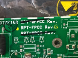 Notifier RPT-F RPT-FPCC Rev. G Fire Alarm Module