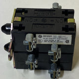 GE General Electric CR103JY203 Heavy Duty Universal Contact Block
