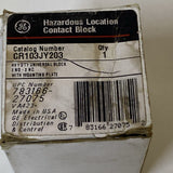GE General Electric CR103JY203 Heavy Duty Universal Contact Block