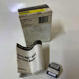 General Electric GE SRPE60A40 Spectra RMS Circuit Breaker Rating Plug 40 Amp