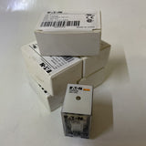 Eaton D2RR2B DPDT Control Relay Lot Of 5