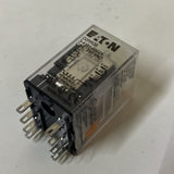 Eaton D2RR2B DPDT Control Relay Lot Of 5