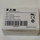 Eaton D2RR2B DPDT Control Relay Lot Of 5