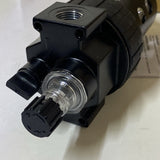 Parker 06L22BE Pneumatic Mist Lubricator 3/8 Zinc