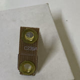 General Electric GE CR123C239A Heater Elements Lot Of 3 With Mounting Screws
