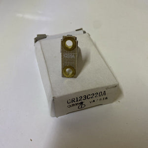 General Electric GE CR123C220A Heater Elements