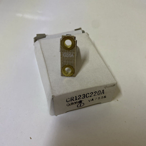 General Electric GE CR123C220A Heater Elements