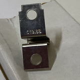 General Electric GE CR123C198B Heater Elements With Mounting Screws