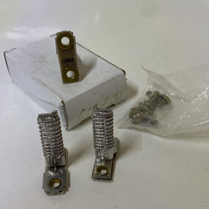 General Electric GE CR123C196A Heater Elements Lot Of 3 With Mounting Screws