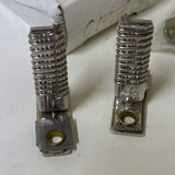 General Electric GE CR123C196A Heater Elements Lot Of 3 With Mounting Screws