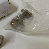 General Electric GE CR123C196A Heater Elements Lot Of 3 With Mounting Screws