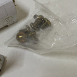 General Electric GE CR123C196A Heater Elements Lot Of 3 With Mounting Screws