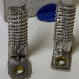 General Electric GE CR123C196A Heater Elements Lot Of 3