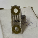 General Electric GE CR123C163A Heater Elements Lot Of 3