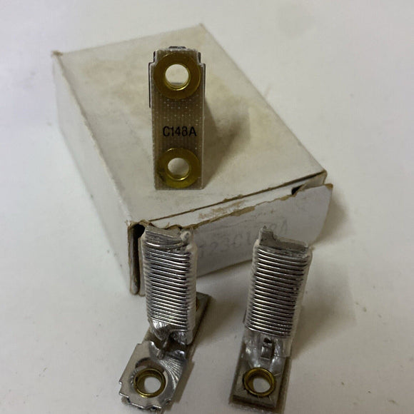 General Electric GE CR123C148A Heater Elements Lot Of 3