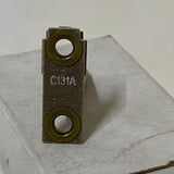 General Electric GE CR123C131A Heater Elements Lot Of 3 With Mounting Screws