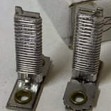 General Electric GE CR123C131A Heater Elements Lot Of 3 With Mounting Screws