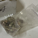 General Electric GE CR123C131A Heater Elements Lot Of 3 With Mounting Screws