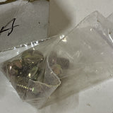 General Electric GE CR123C131A Heater Elements Lot Of 3 With Mounting Screws