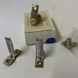 General Electric GE CR123C118A Heater Elements Lot Of 3 With Mounting Screws