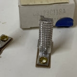 General Electric GE CR123C118A Heater Elements Lot Of 3 With Mounting Screws