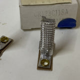 General Electric GE CR123C118A Heater Elements Lot Of 3 With Mounting Screws