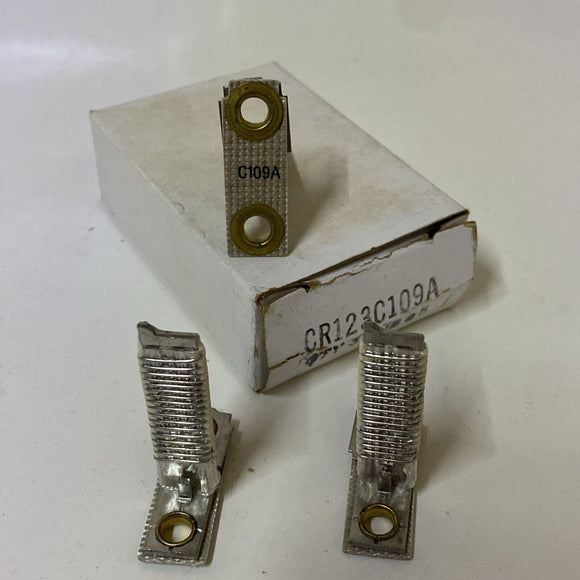 General Electric GE CR123C109A Heater Elements Lot Of 3
