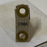 General Electric GE CR123C109A Heater Elements Lot Of 3