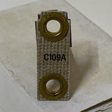 General Electric GE CR123C109A Heater Elements Lot Of 3