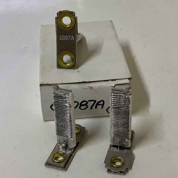 General Electric GE CR123C087A Heater Elements Lot Of 3