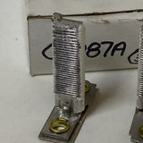 General Electric GE CR123C087A Heater Elements Lot Of 3