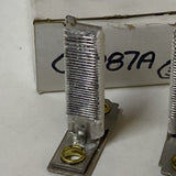 General Electric GE CR123C087A Heater Elements Lot Of 3