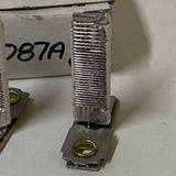 General Electric GE CR123C087A Heater Elements Lot Of 3