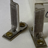 General Electric GE CR123C078A Heater Elements Lot Of 5 With Mounting Screws