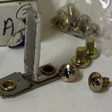 General Electric GE CR123C078A Heater Elements Lot Of 5 With Mounting Screws