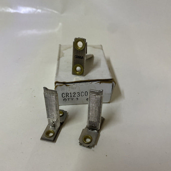 General Electric GE CR123C066A Heater Elements Lot Of 3