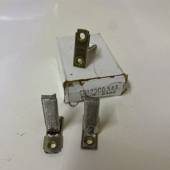 General Electric GE CR123C054A Heater Elements Lot Of 3