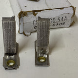 General Electric GE CR123C054A Heater Elements Lot Of 3