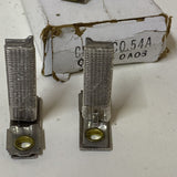 General Electric GE CR123C054A Heater Elements Lot Of 3