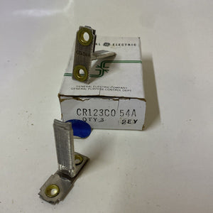 General Electric GE CR123C054A Heater Elements Lot Of 2