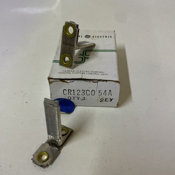 General Electric GE CR123C054A Heater Elements Lot Of 2