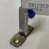 General Electric GE CR123C054A Heater Elements Lot Of 2