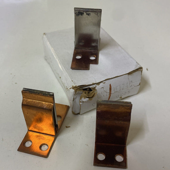 General Electric GE CR123F174C Heater Elements Lot Of 3