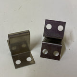 General Electric GE CR123F24.3B Heater Elements Lot Of 2