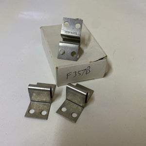 General Electric GE CR123F357B Heater Elements Lot Of 3