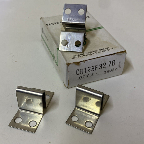 General Electric GE CR123F327B Heater Elements Lot Of 3