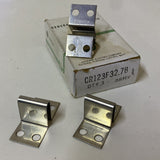 General Electric GE CR123F327B Heater Elements Lot Of 3