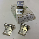 General Electric GE CR123F327B Heater Elements Lot Of 3
