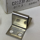 General Electric GE CR123F327B Heater Elements Lot Of 3